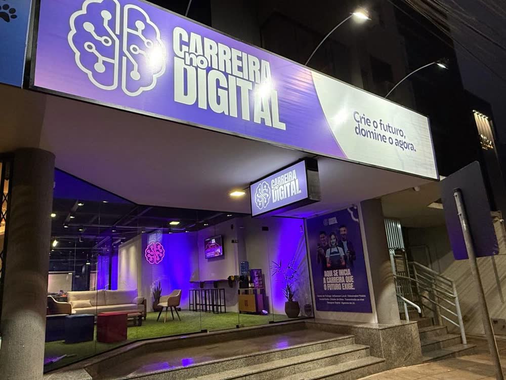 A unidade da Carreira no Digital em Lajeado